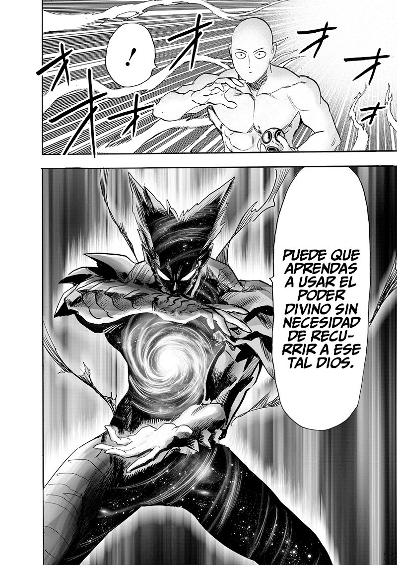 One Punch-Man Capitulo 212: Amanecer página 51