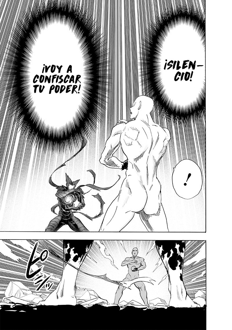 One Punch-Man Capitulo 212: Amanecer página 52
