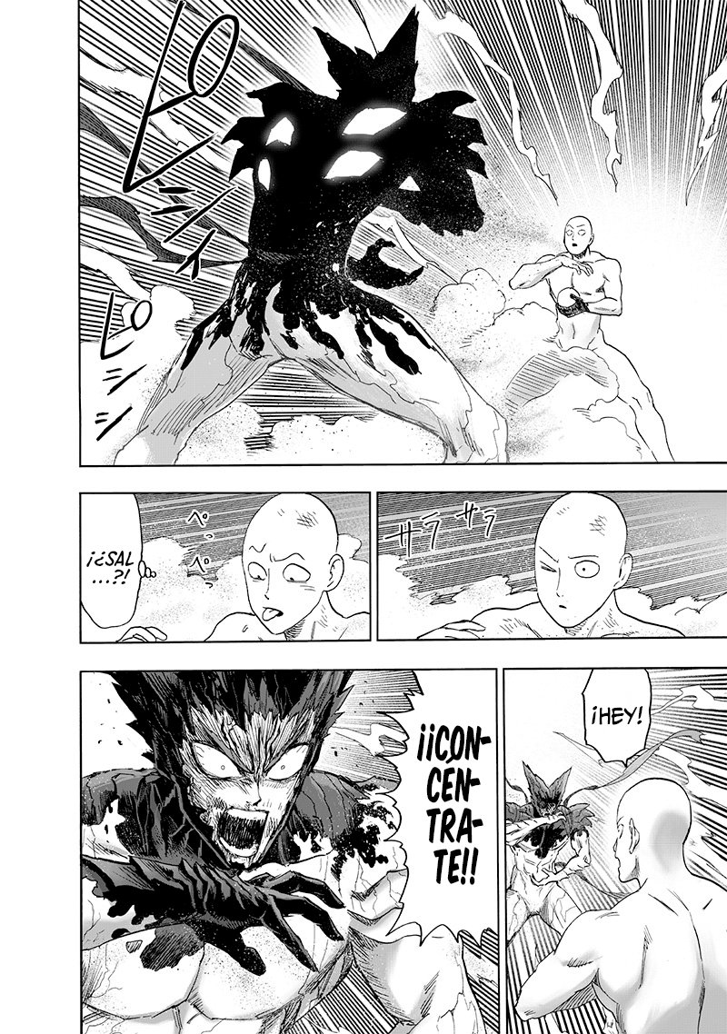 One Punch-Man Capitulo 212: Amanecer página 53