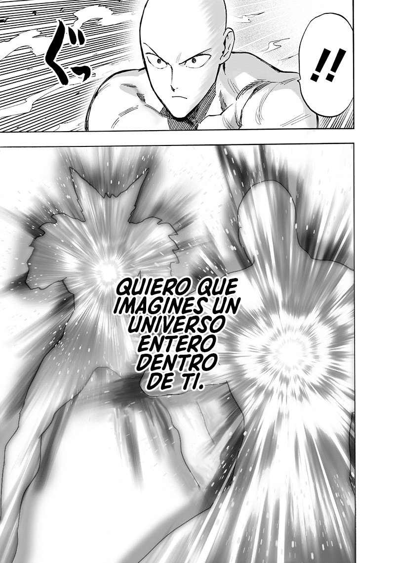 One Punch-Man Capitulo 212: Amanecer página 54