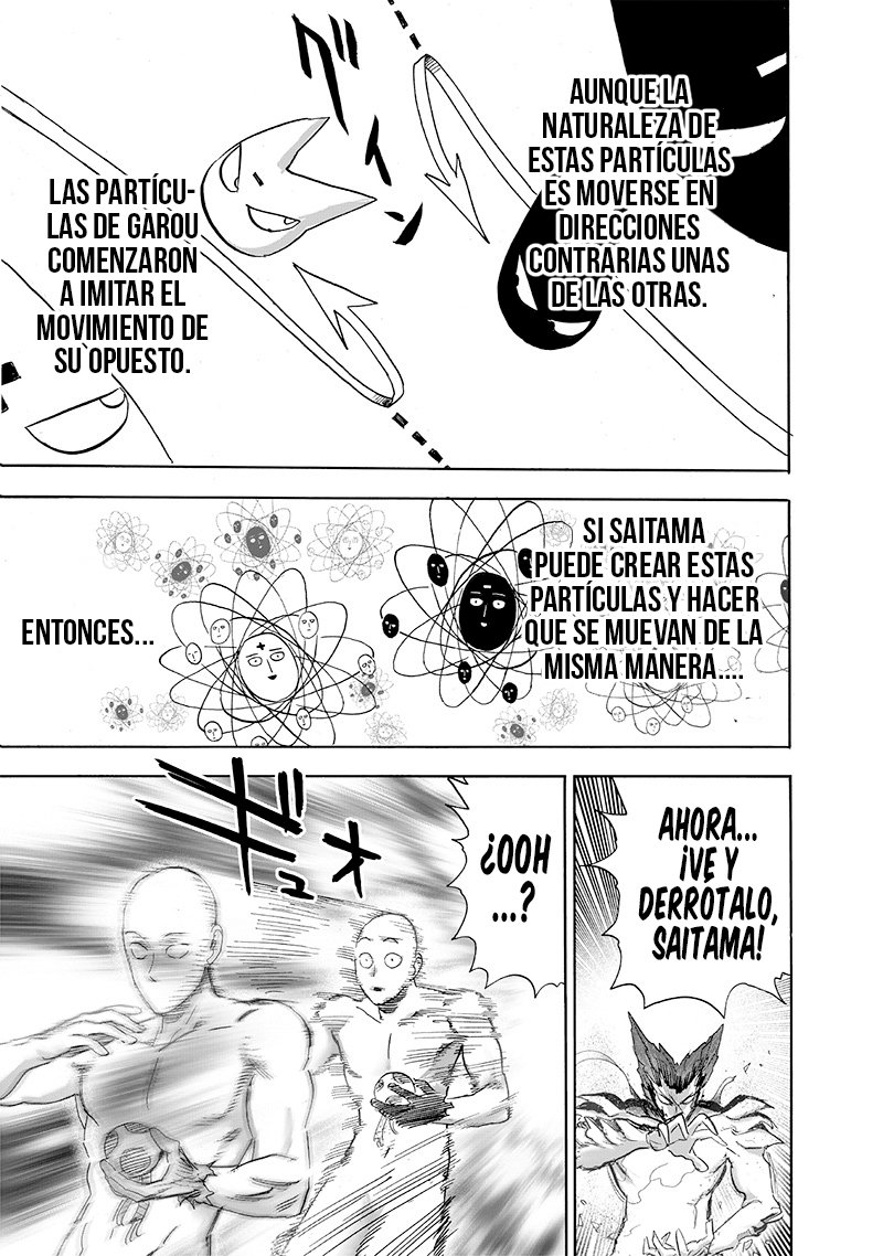 One Punch-Man Capitulo 212: Amanecer página 56