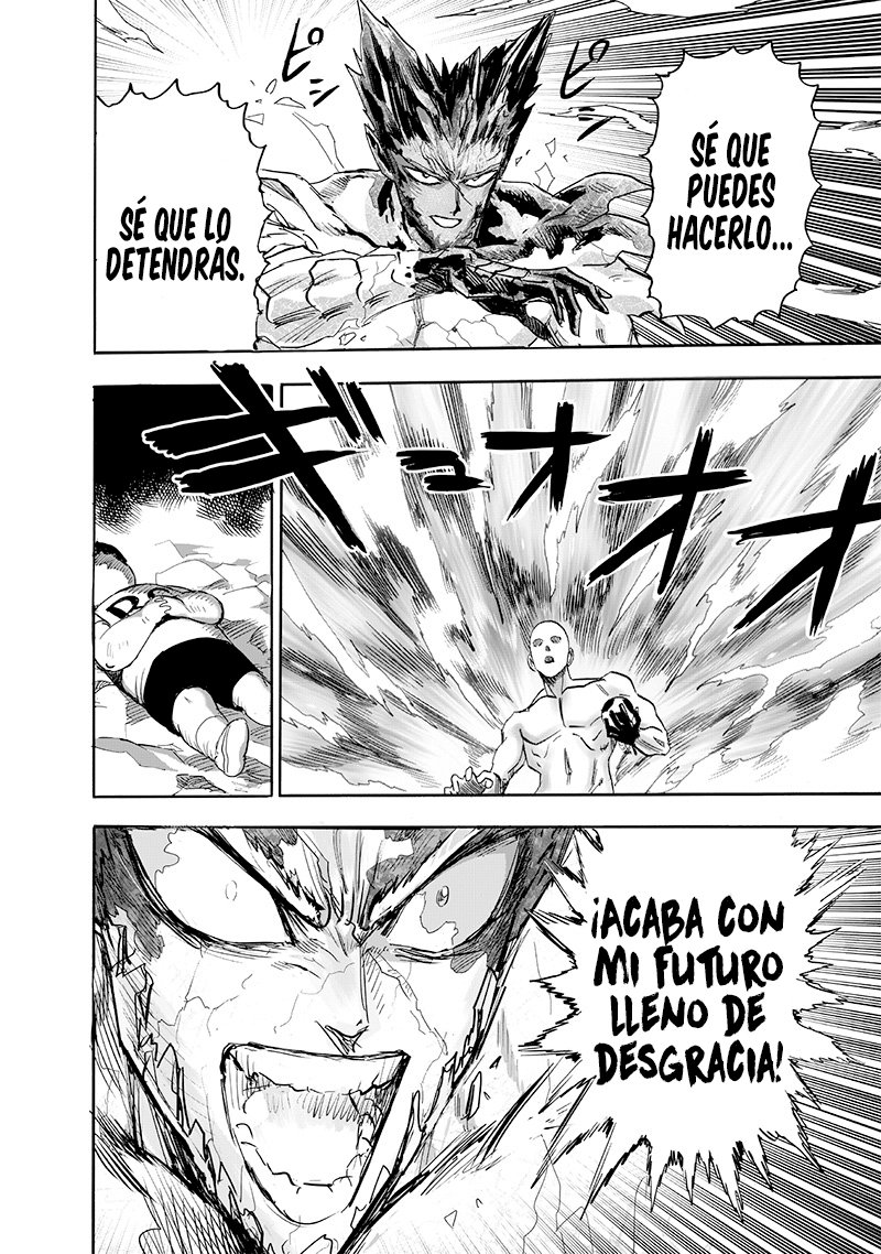 One Punch-Man Capitulo 212: Amanecer página 57