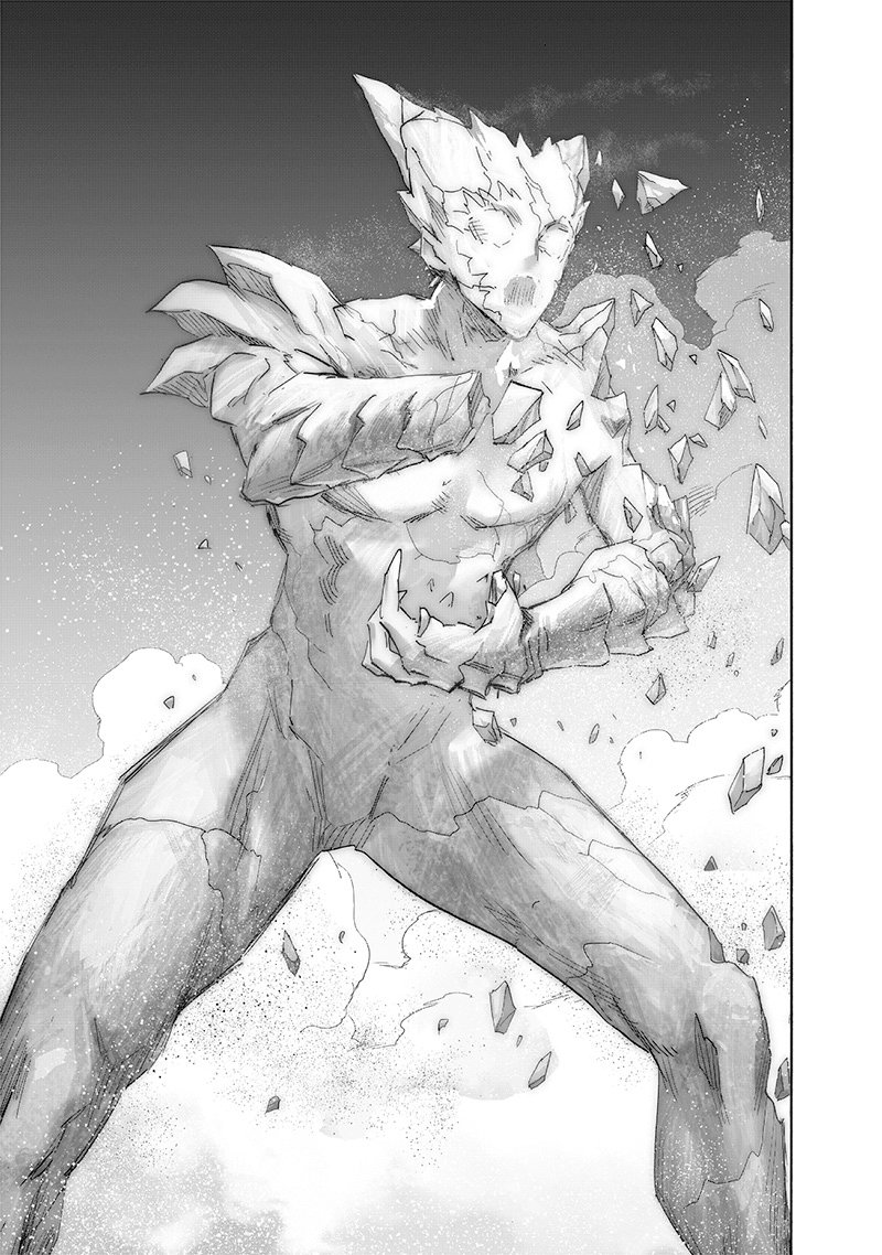 One Punch-Man Capitulo 212: Amanecer página 58