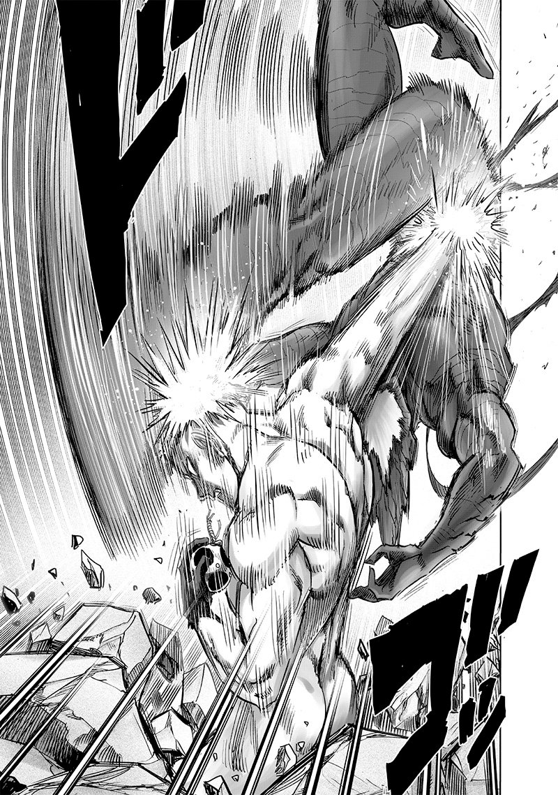 One Punch-Man Capitulo 212: Amanecer página 6