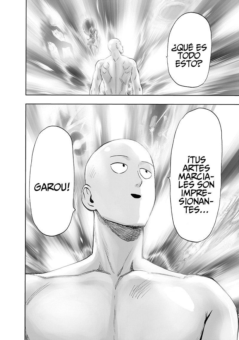One Punch-Man Capitulo 212: Amanecer página 60