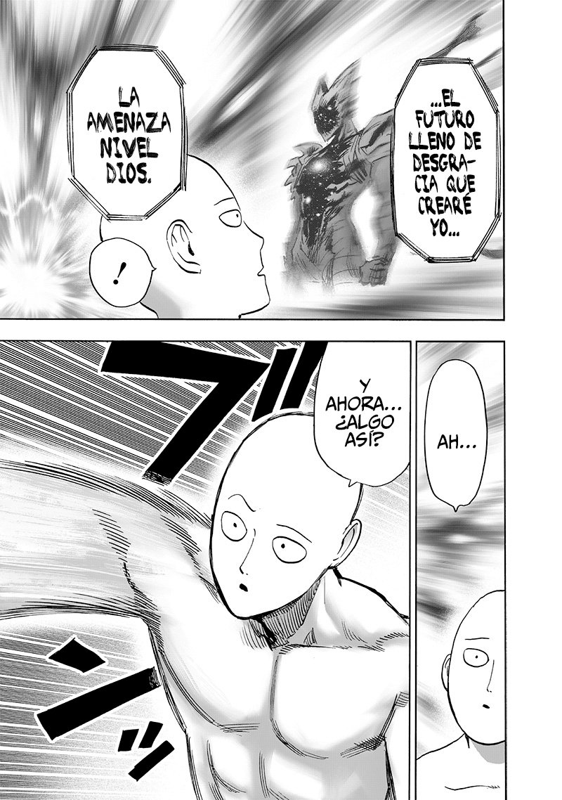 One Punch-Man Capitulo 212: Amanecer página 61