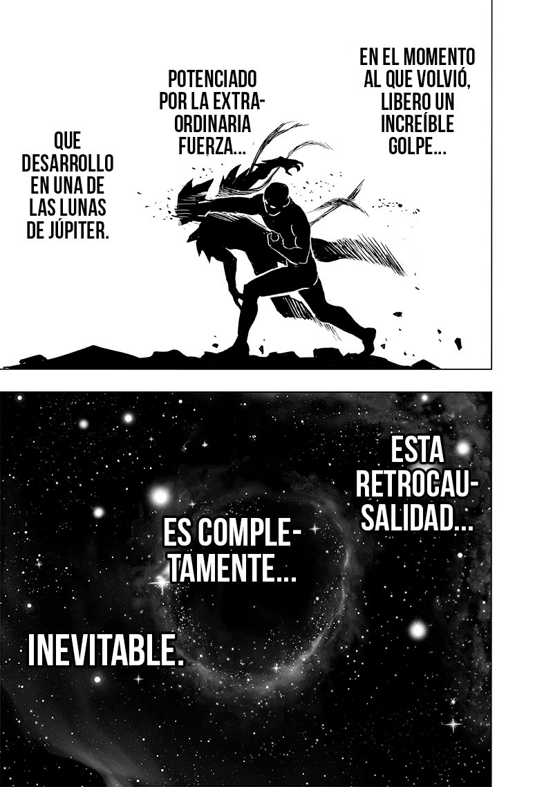 One Punch-Man Capitulo 212: Amanecer página 64