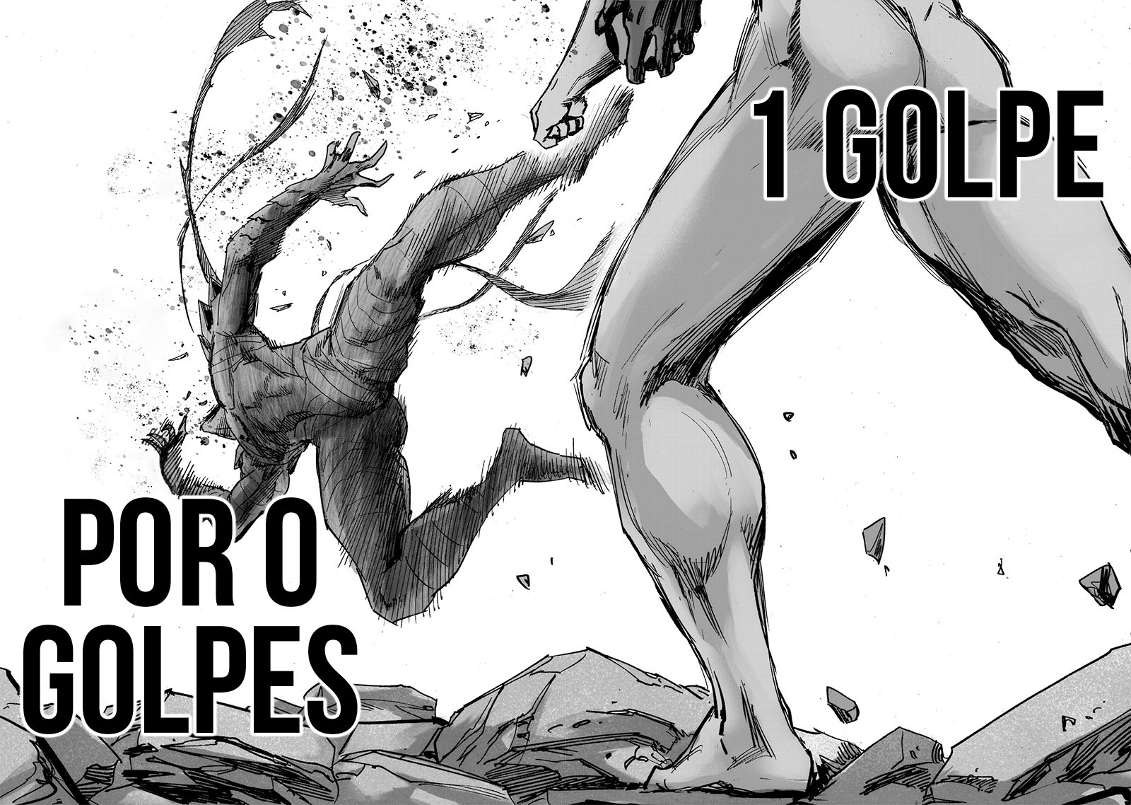 One Punch-Man Capitulo 212: Amanecer página 65