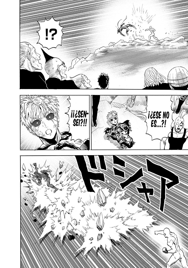 One Punch-Man Capitulo 212: Amanecer página 67