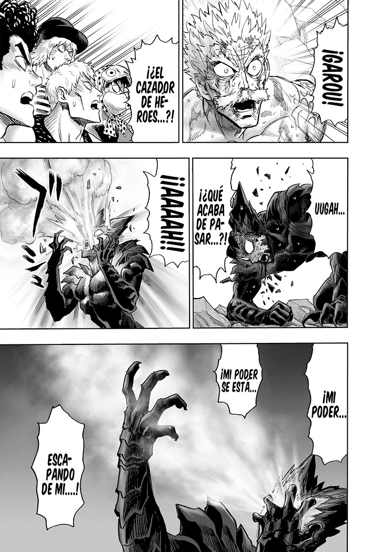 One Punch-Man Capitulo 212: Amanecer página 68