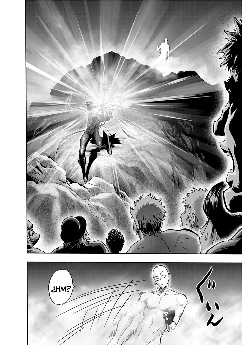 One Punch-Man Capitulo 212: Amanecer página 69