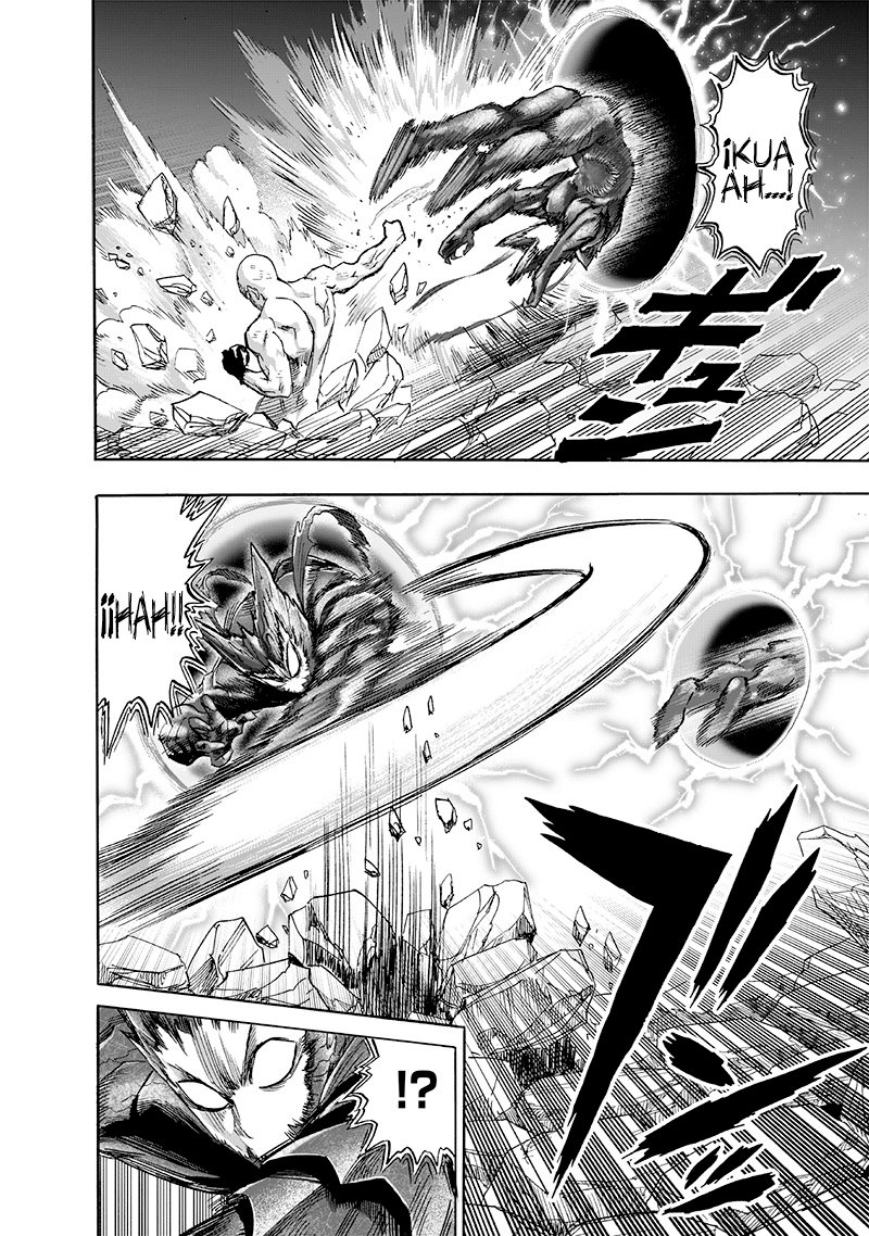 One Punch-Man Capitulo 212: Amanecer página 7