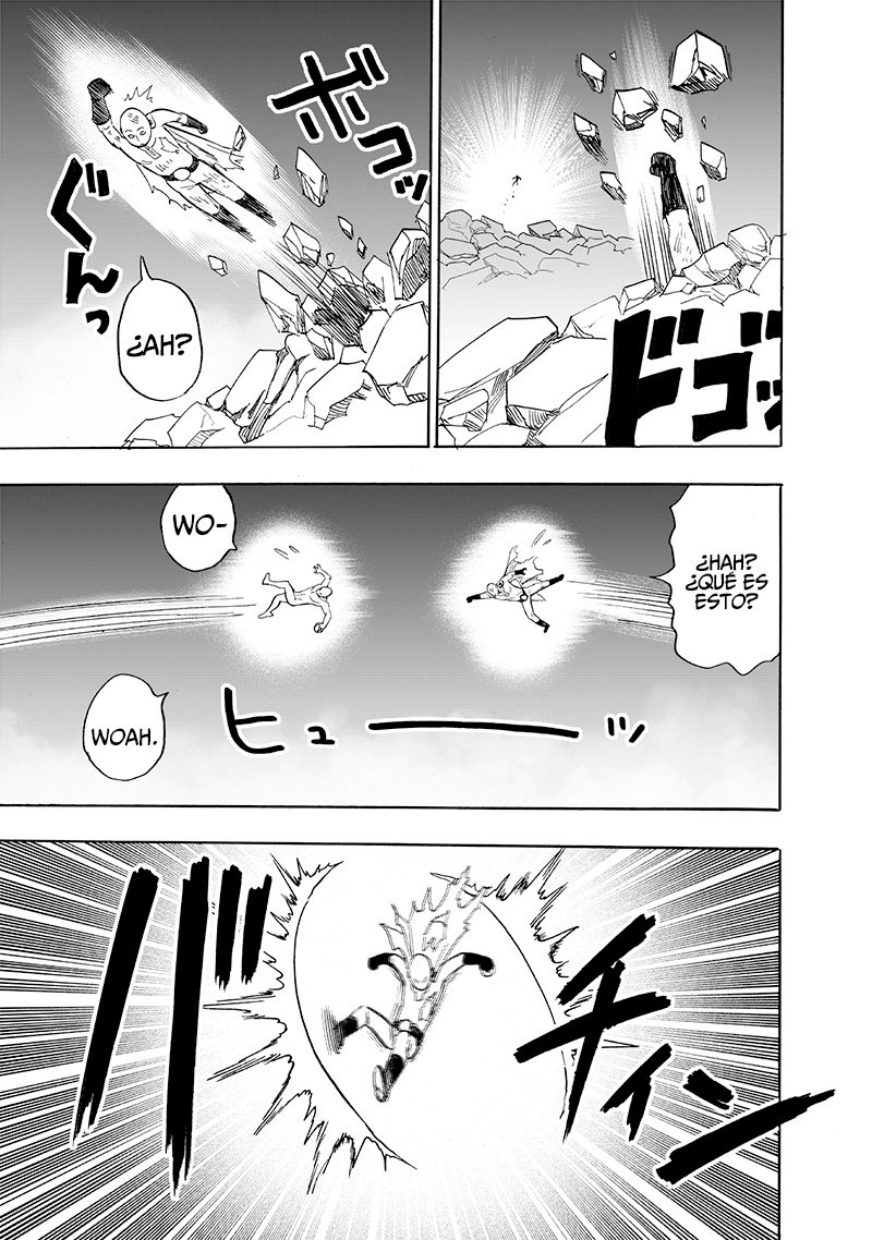 One Punch-Man Capitulo 212: Amanecer página 70