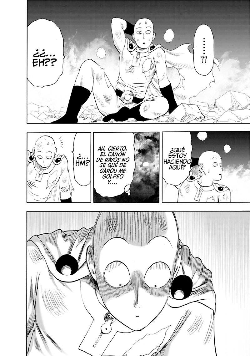 One Punch-Man Capitulo 212: Amanecer página 71