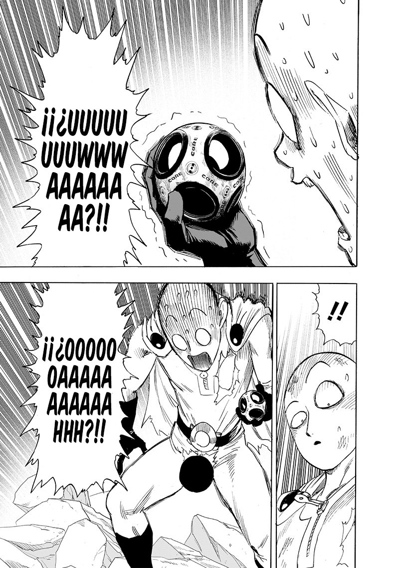 One Punch-Man Capitulo 212: Amanecer página 72
