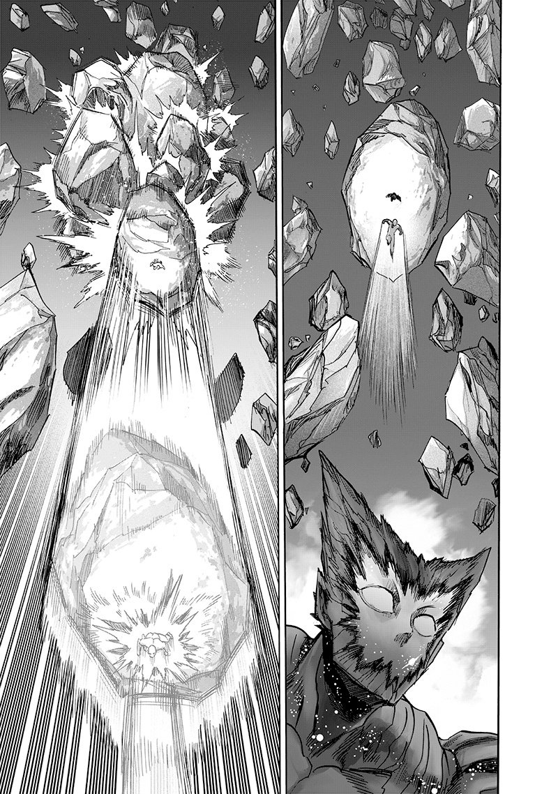 One Punch-Man Capitulo 212: Amanecer página 8