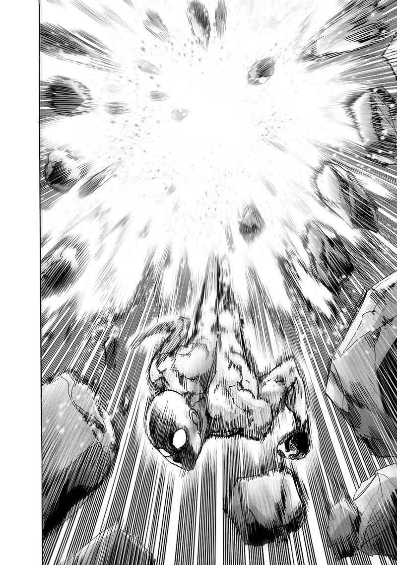One Punch-Man Capitulo 212: Amanecer página 9