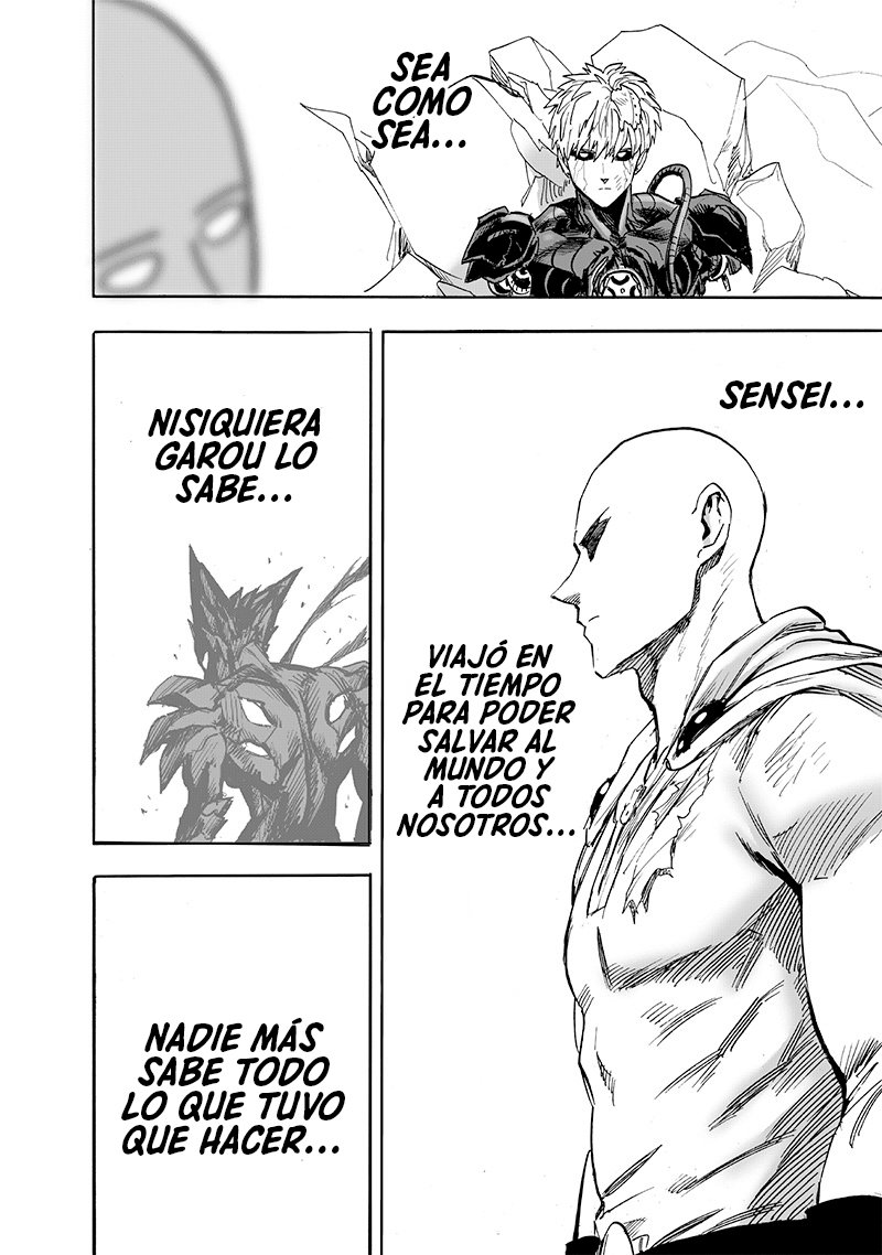 One Punch-Man Capitulo 213: Ganancias página 12