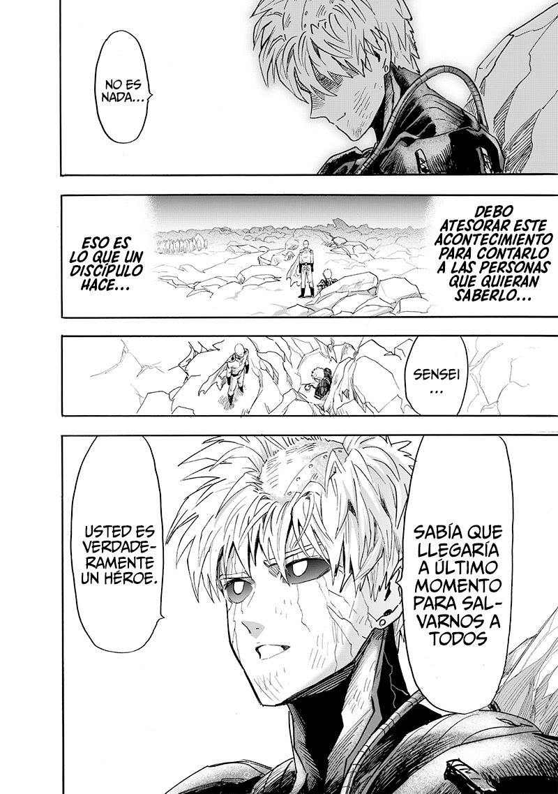 One Punch-Man Capitulo 213: Ganancias página 14