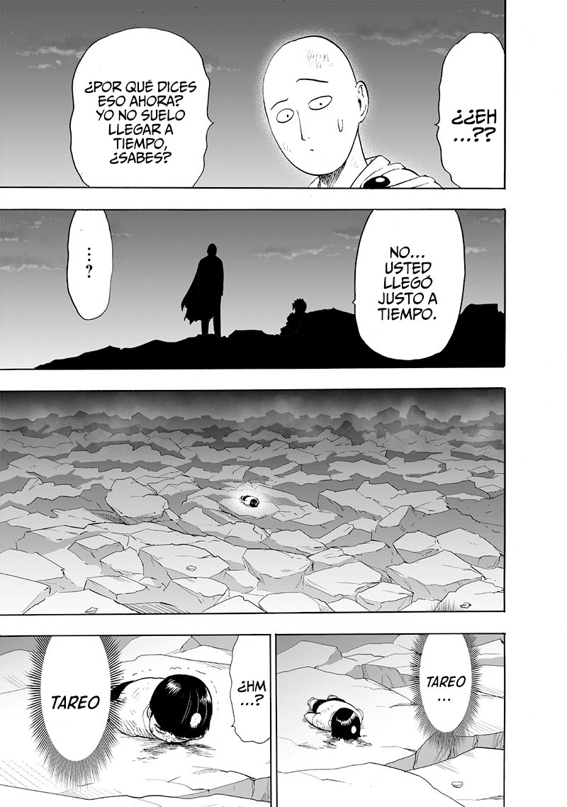 One Punch-Man Capitulo 213: Ganancias página 15