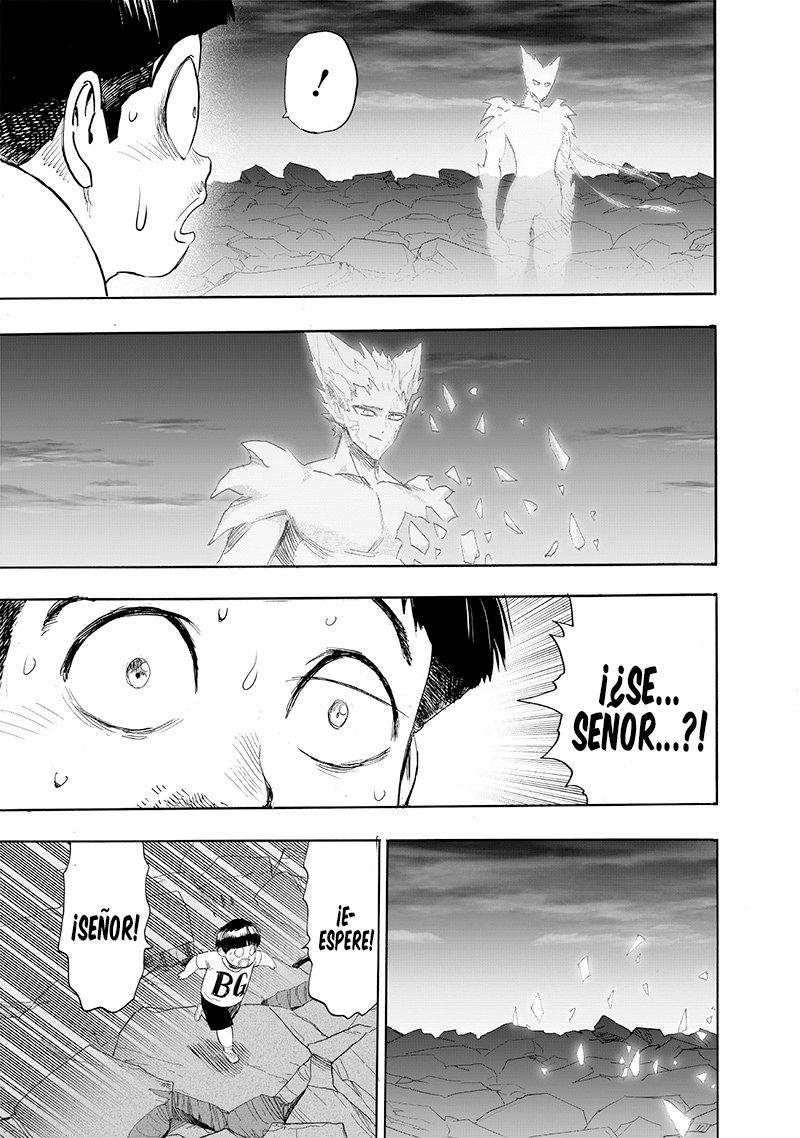 One Punch-Man Capitulo 213: Ganancias página 17