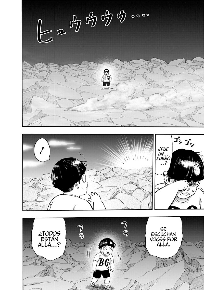 One Punch-Man Capitulo 213: Ganancias página 18
