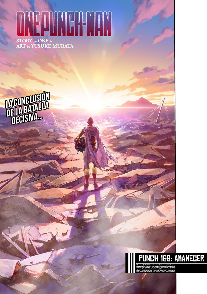 One Punch-Man Capitulo 213: Ganancias página 2