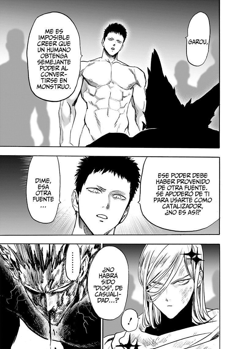 One Punch-Man Capitulo 213: Ganancias página 25