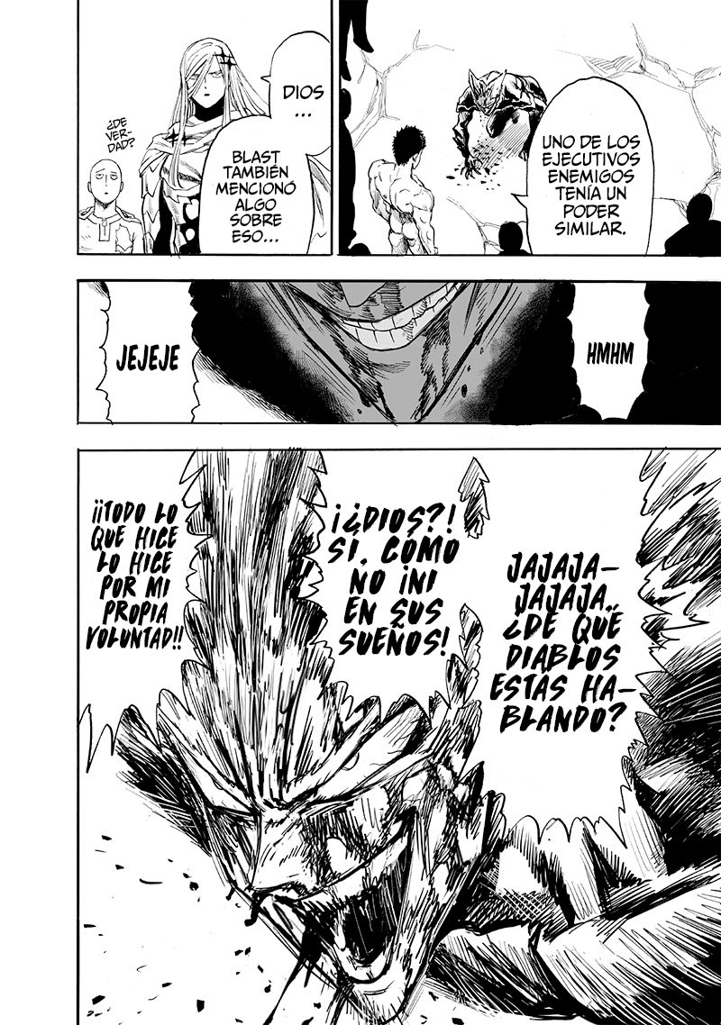 One Punch-Man Capitulo 213: Ganancias página 26