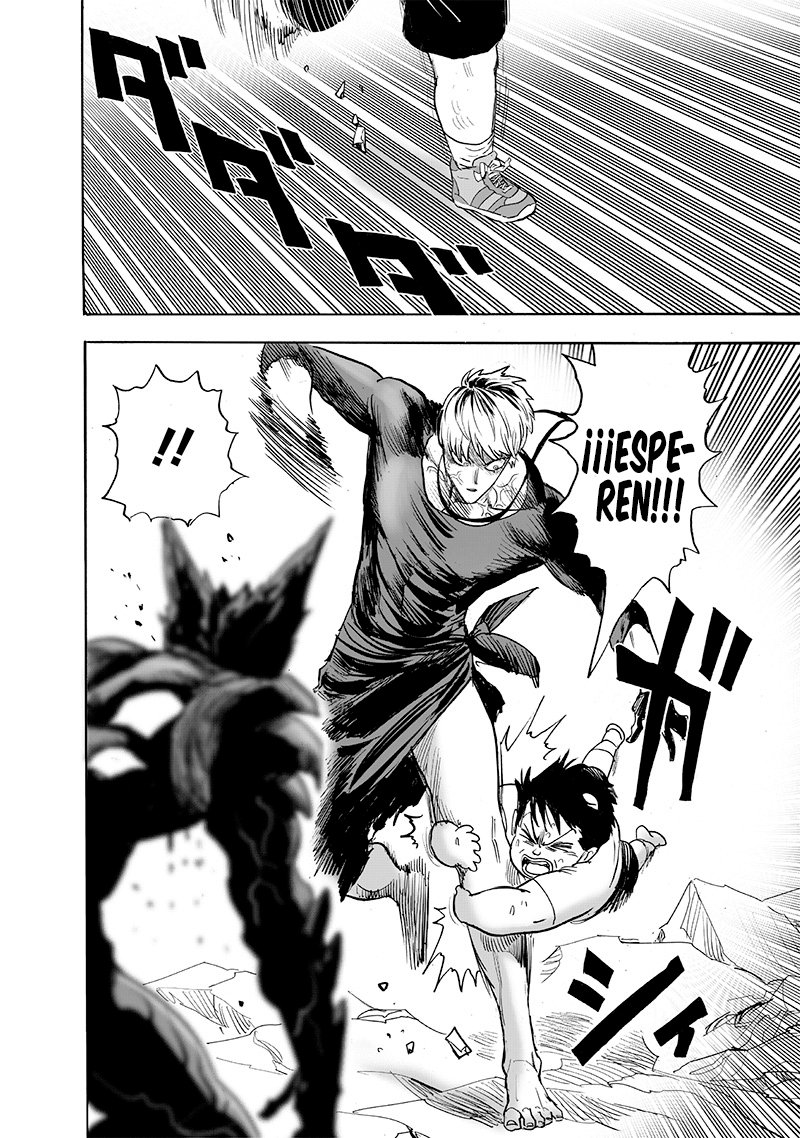One Punch-Man Capitulo 213: Ganancias página 28