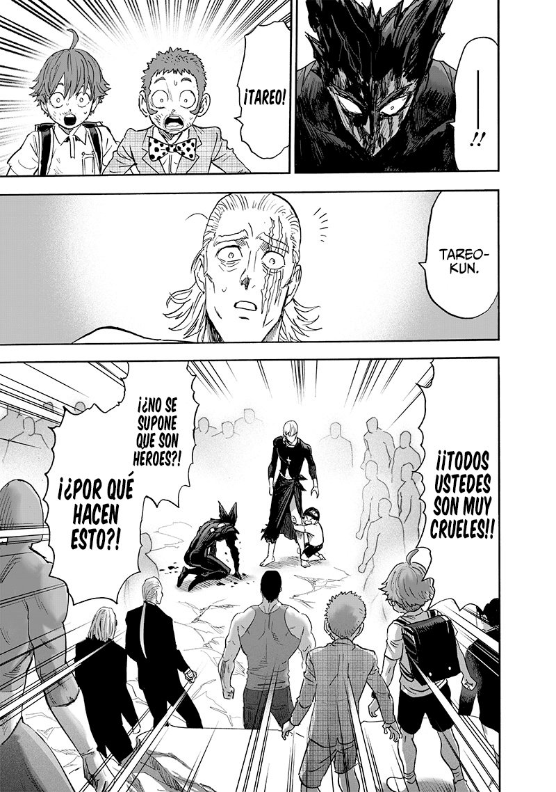One Punch-Man Capitulo 213: Ganancias página 29