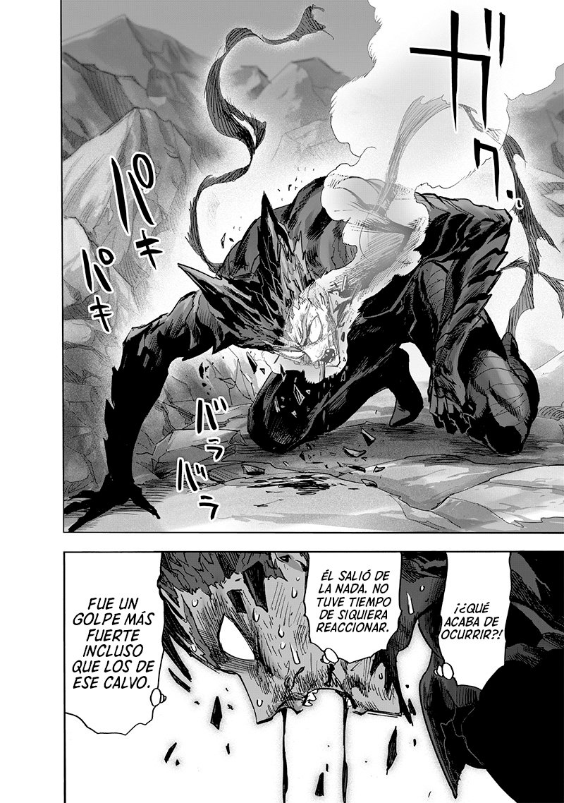 One Punch-Man Capitulo 213: Ganancias página 3