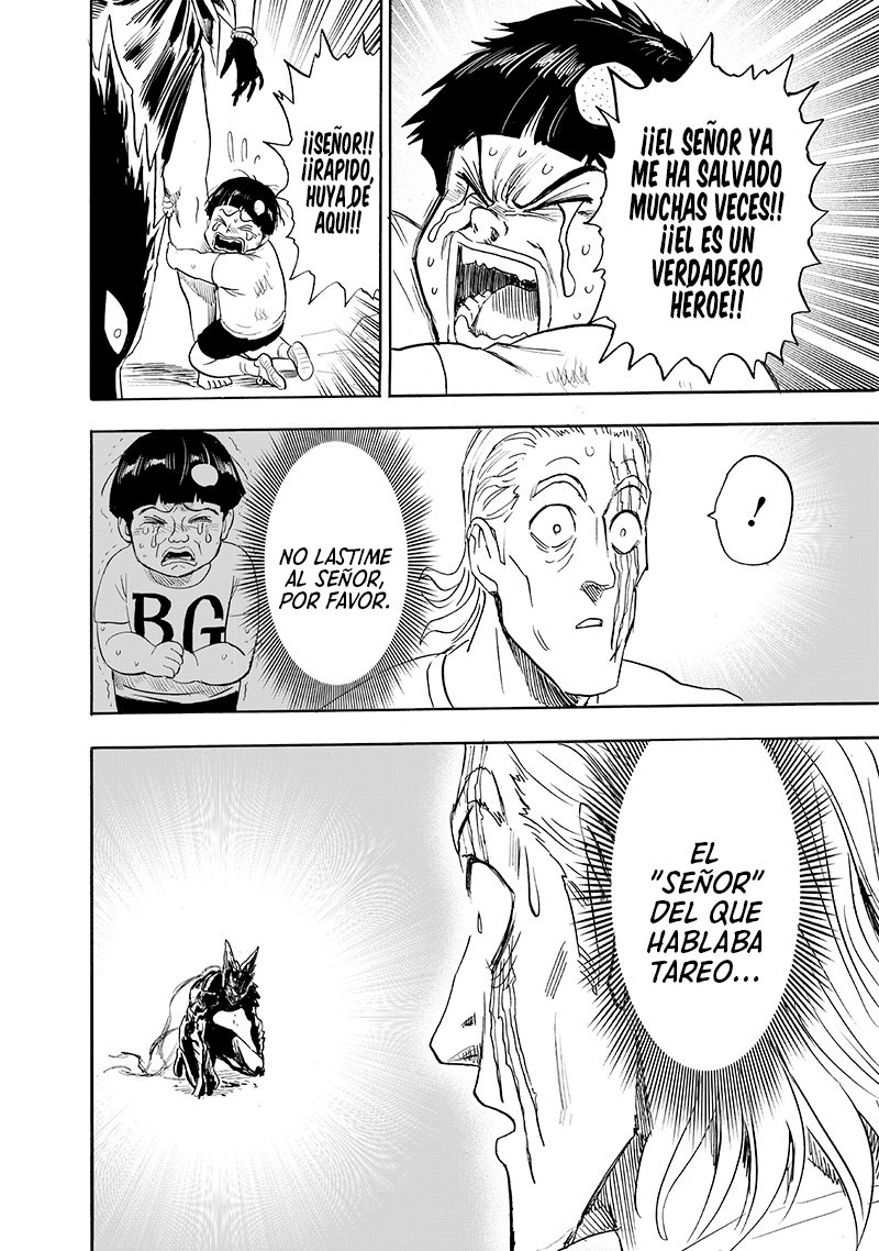 One Punch-Man Capitulo 213: Ganancias página 30