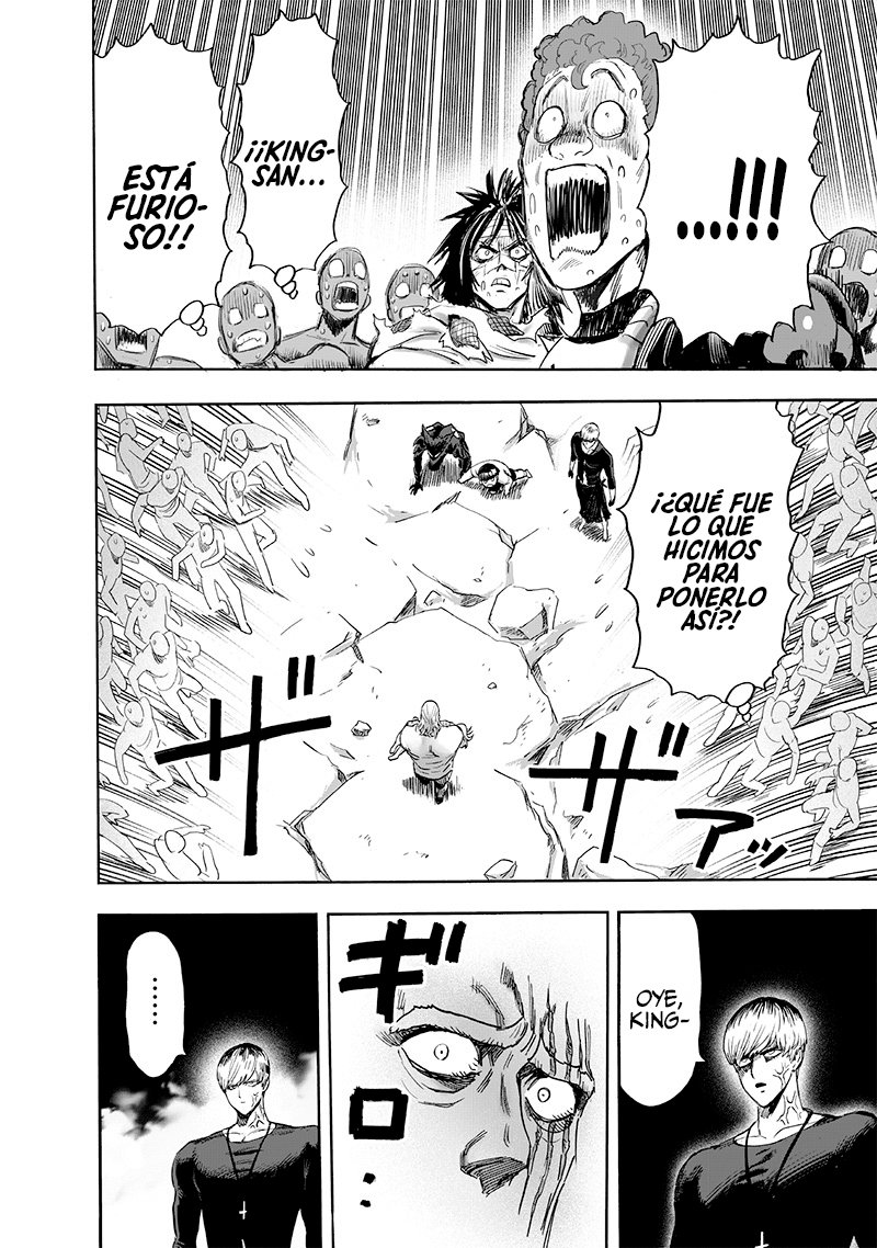 One Punch-Man Capitulo 213: Ganancias página 33