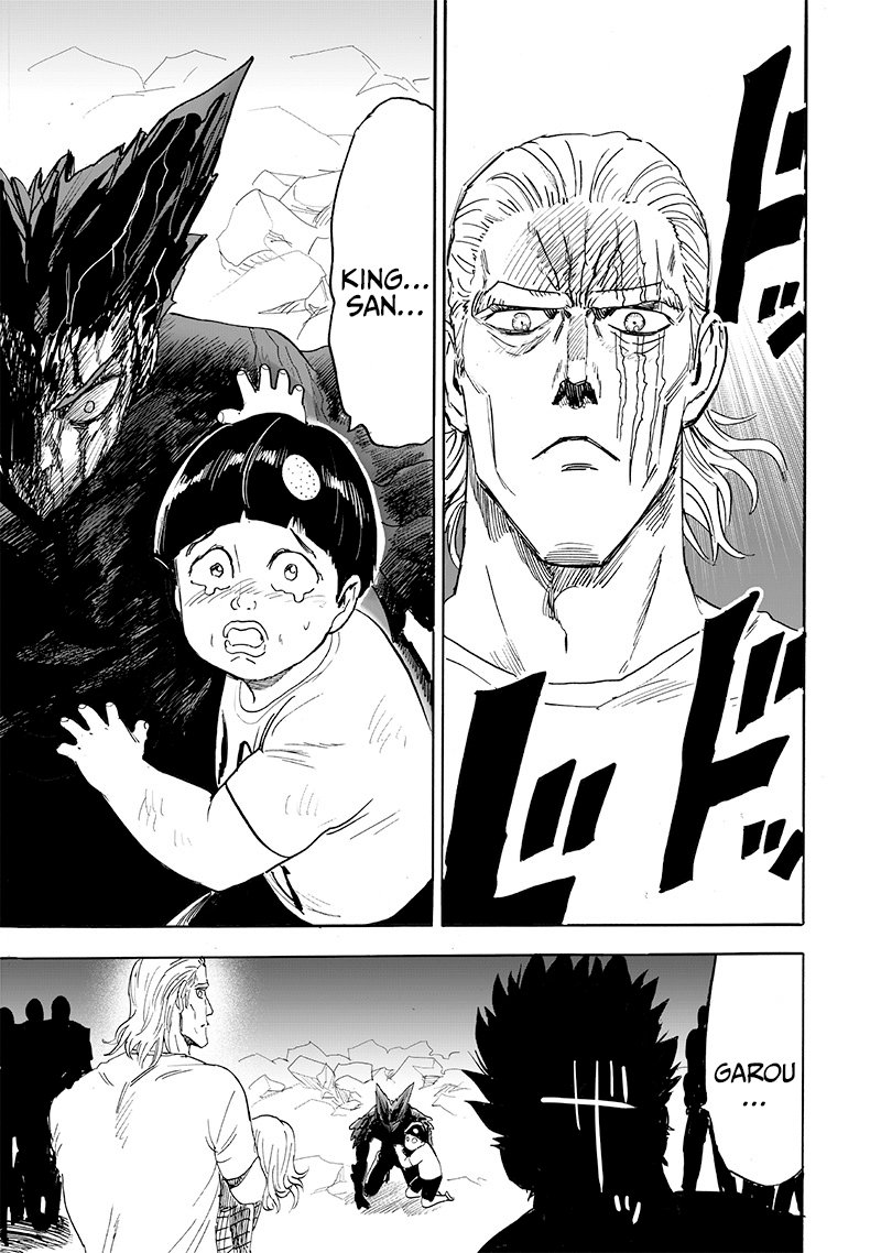 One Punch-Man Capitulo 213: Ganancias página 34