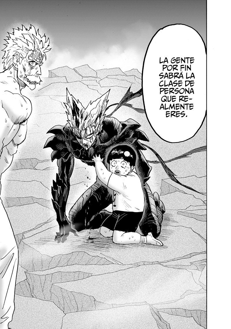 One Punch-Man Capitulo 213: Ganancias página 36