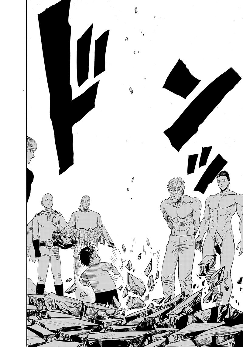 One Punch-Man Capitulo 213: Ganancias página 39