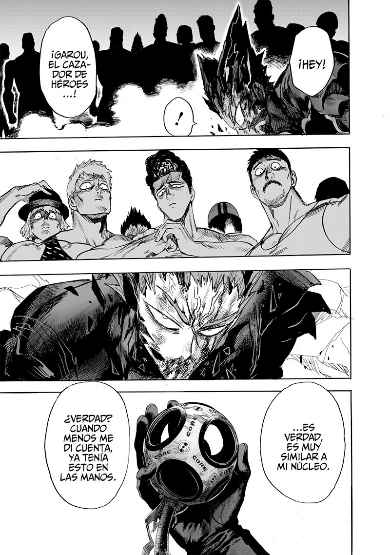 One Punch-Man Capitulo 213: Ganancias página 4