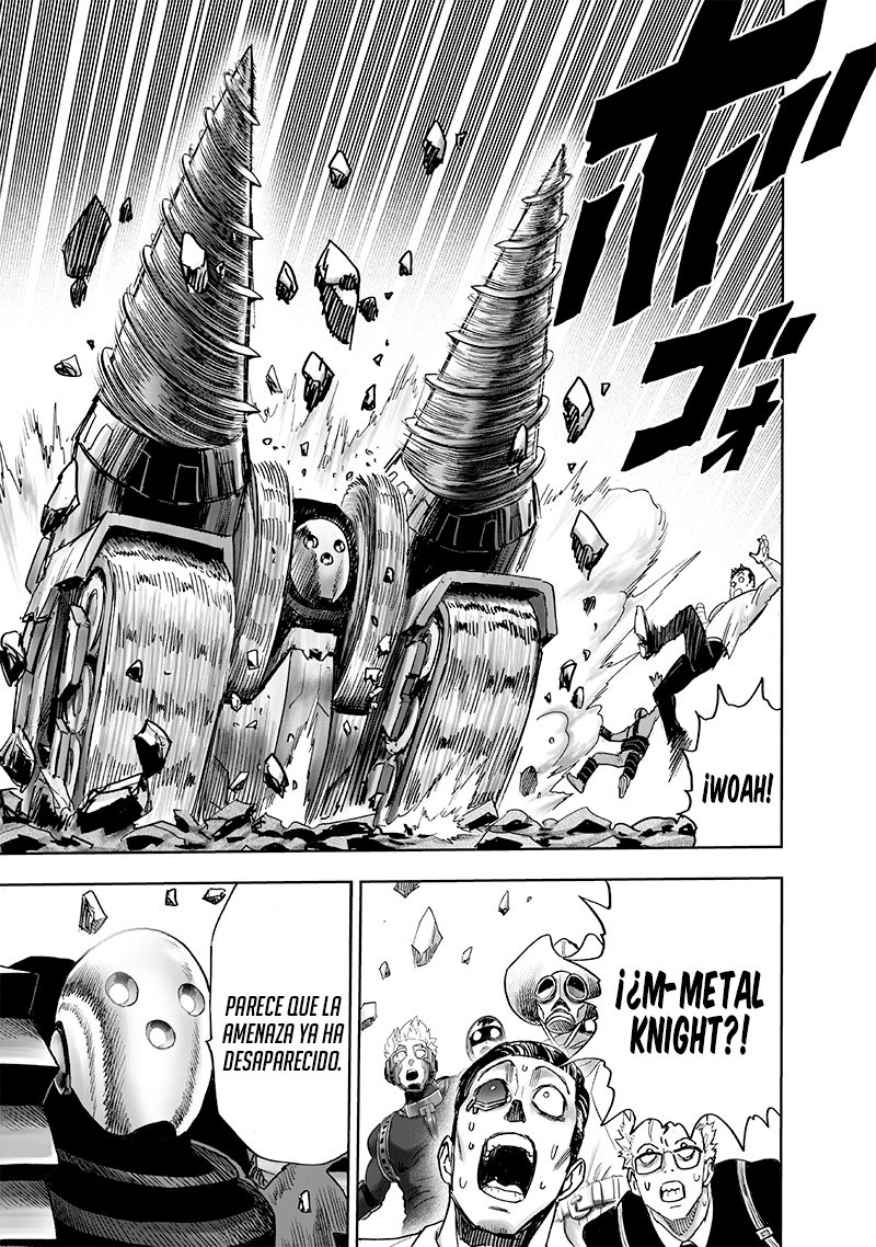 One Punch-Man Capitulo 213: Ganancias página 42