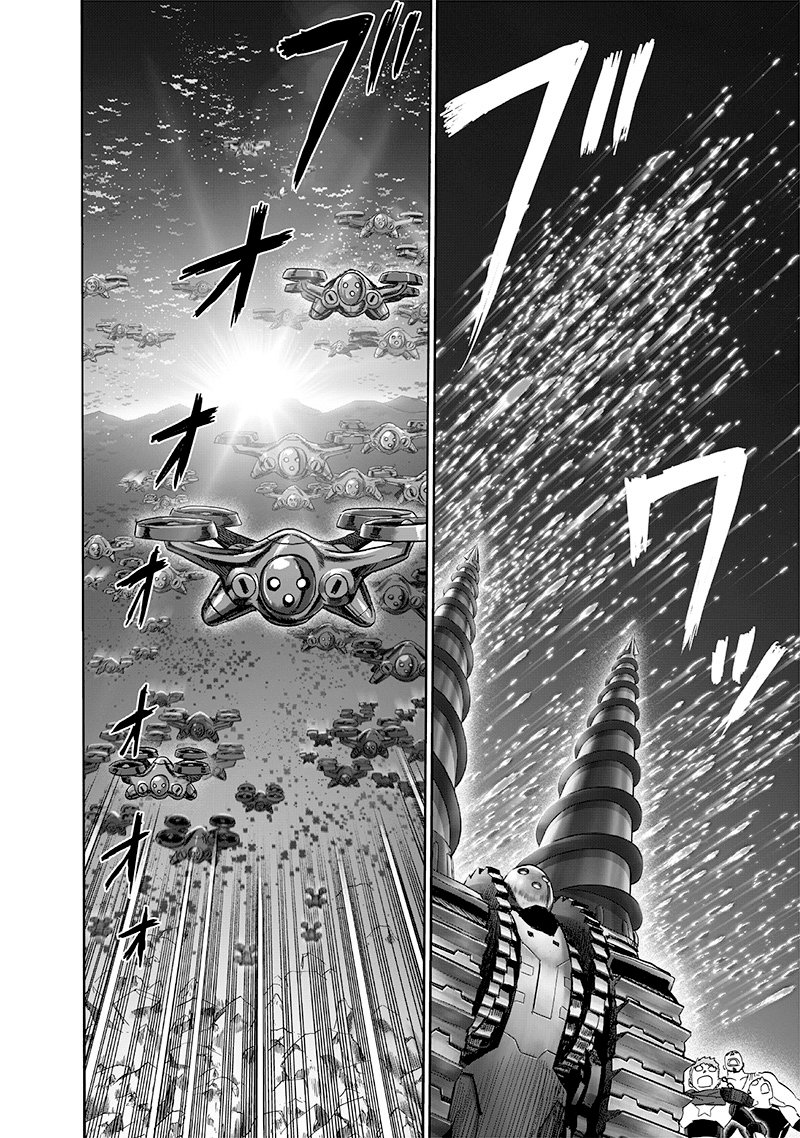 One Punch-Man Capitulo 213: Ganancias página 43