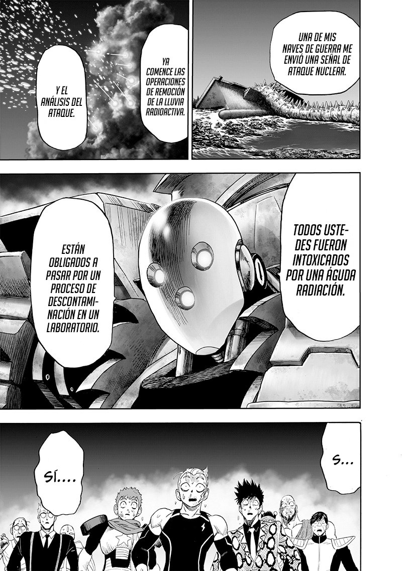 One Punch-Man Capitulo 213: Ganancias página 44