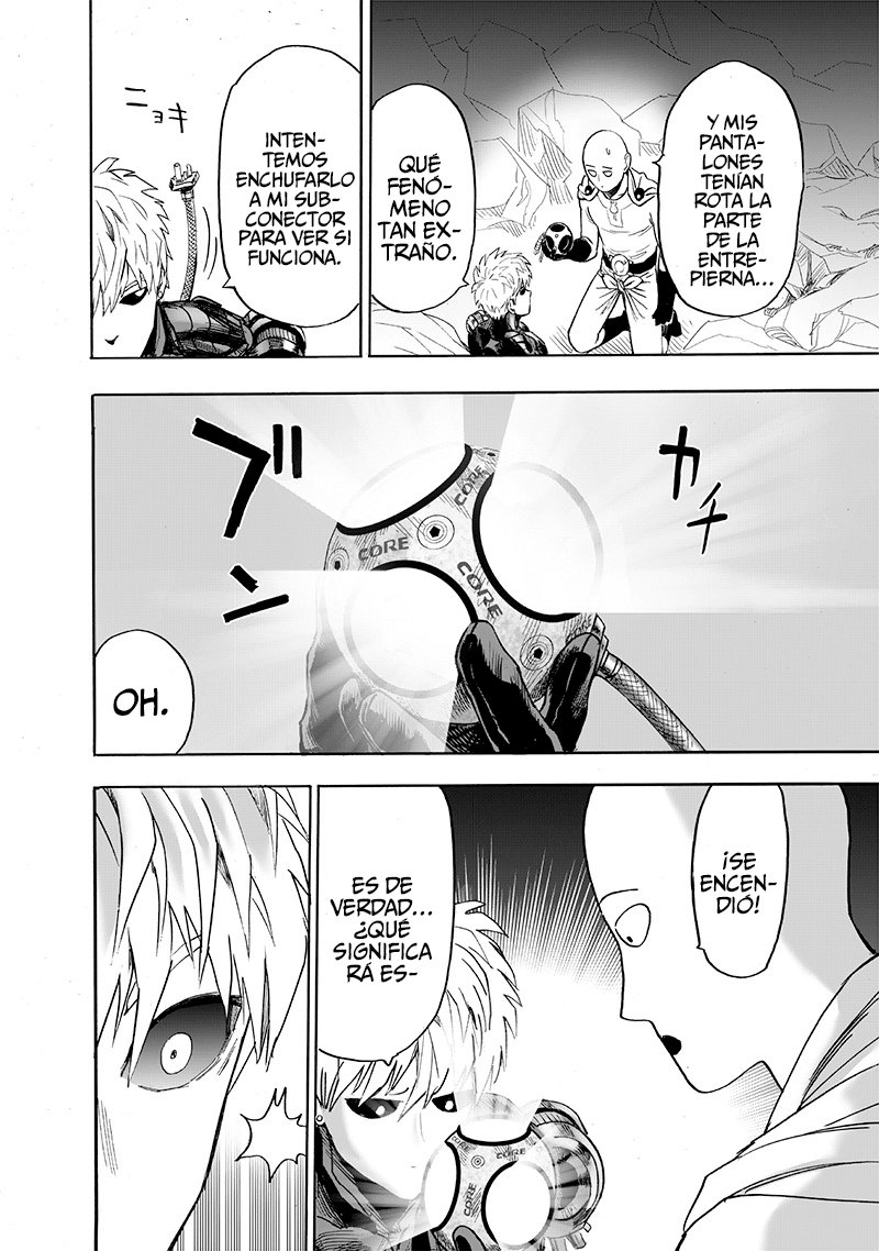 One Punch-Man Capitulo 213: Ganancias página 5