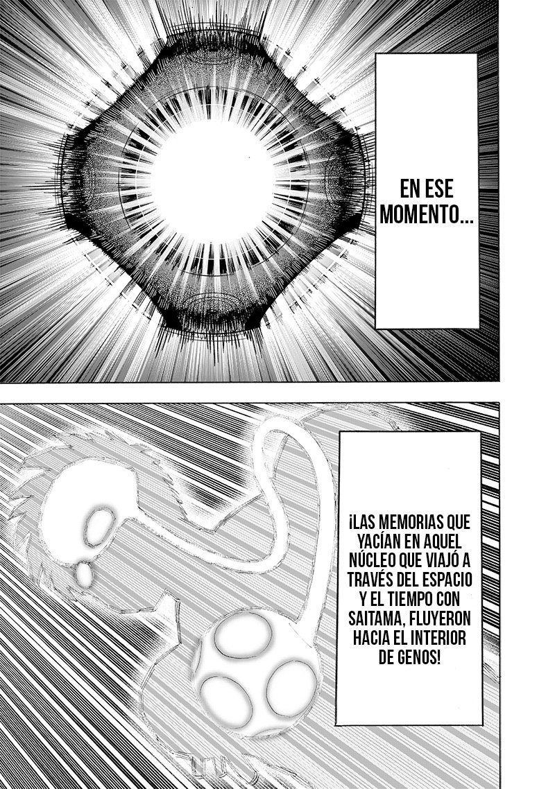 One Punch-Man Capitulo 213: Ganancias página 6