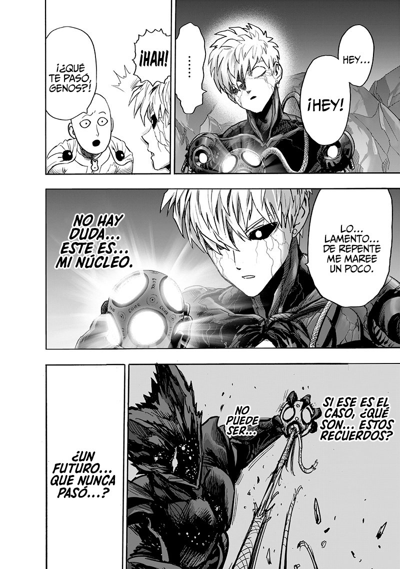 One Punch-Man Capitulo 213: Ganancias página 8