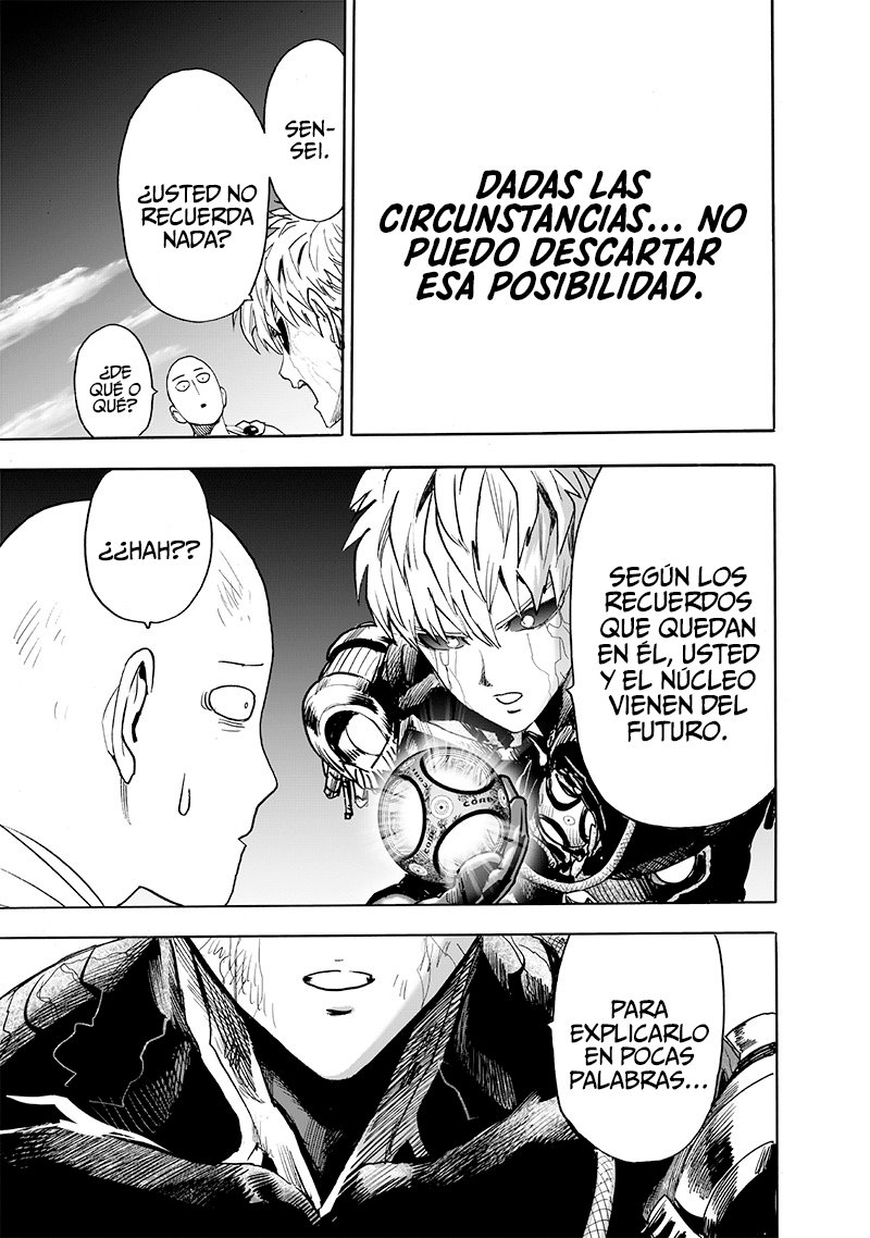 One Punch-Man Capitulo 213: Ganancias página 9