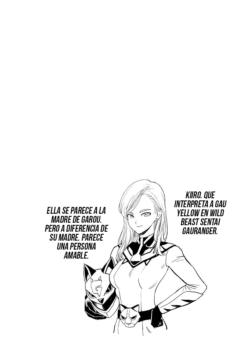 One Punch-Man Capitulo 214: El último tipo con el que quiero toparme... página 23