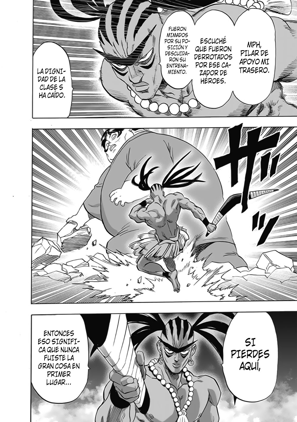 One Punch-Man Capitulo 215: Nuevo Hogar página 13