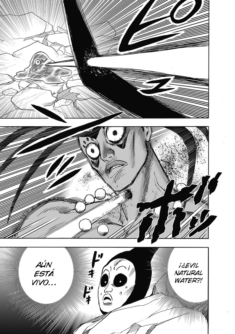 One Punch-Man Capitulo 215: Nuevo Hogar página 16