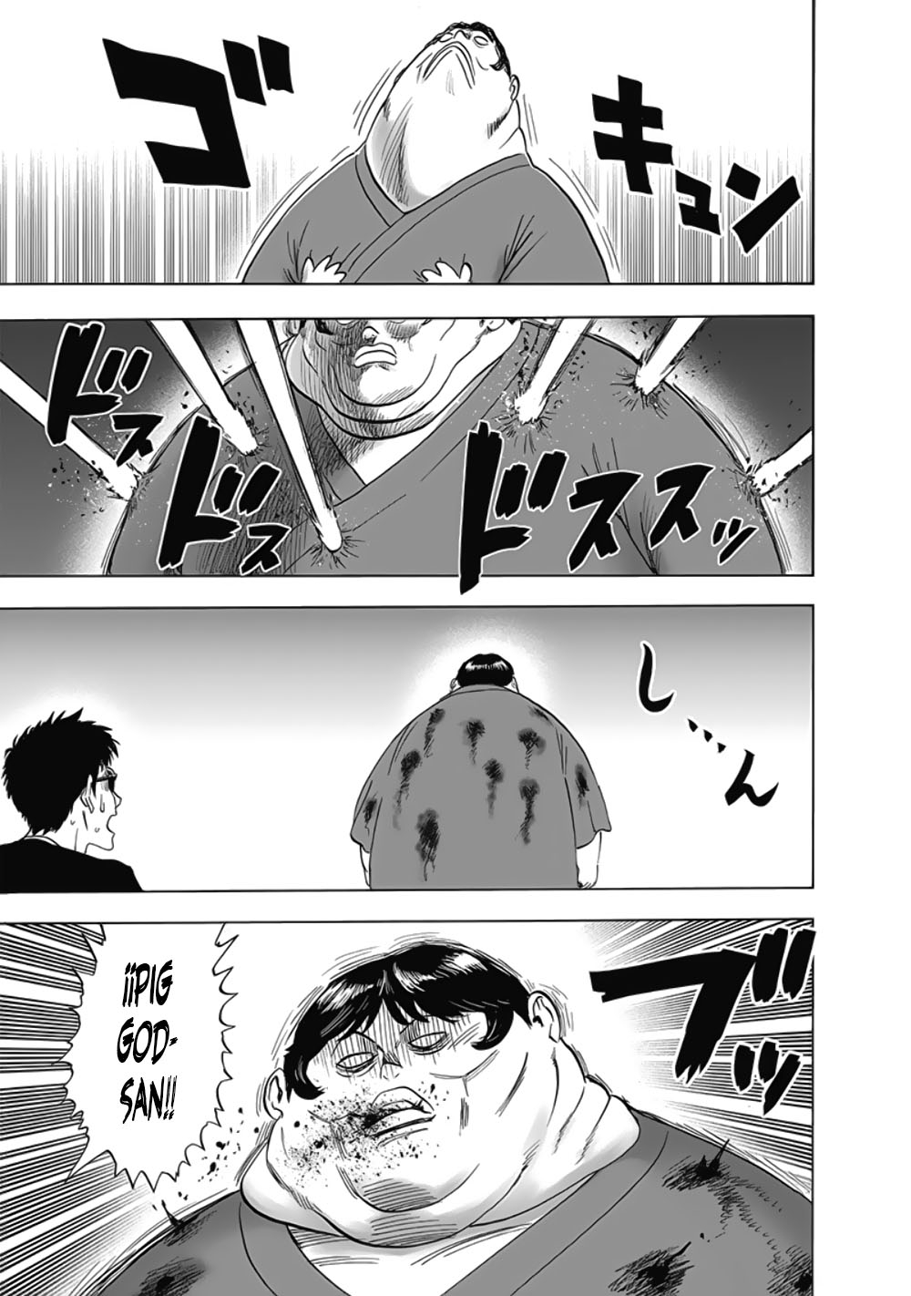 One Punch-Man Capitulo 215: Nuevo Hogar página 18