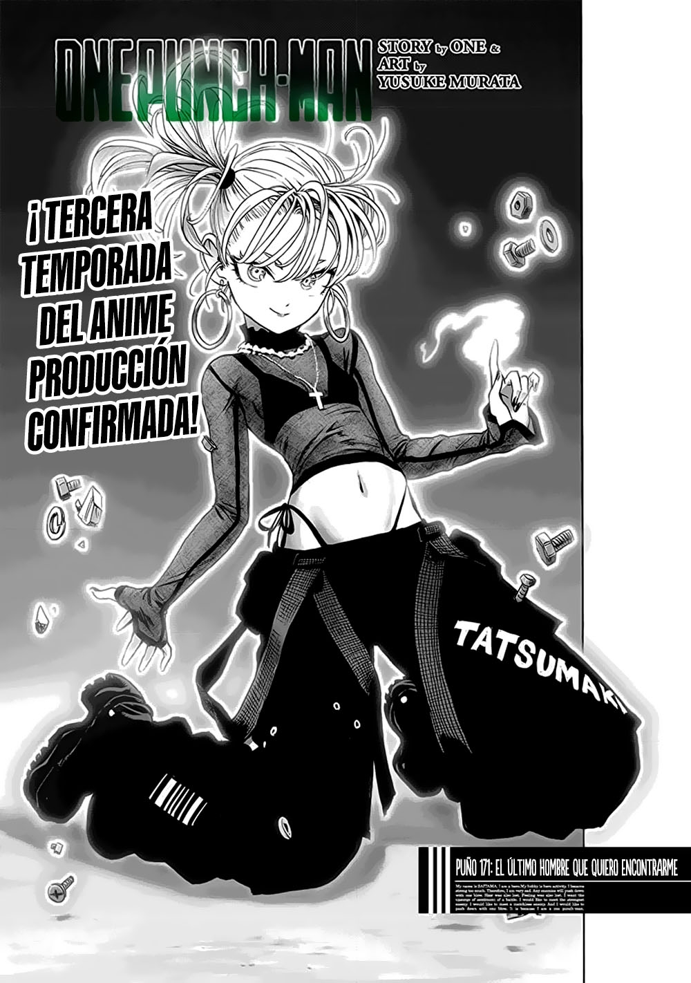 One Punch-Man Capitulo 215: Nuevo Hogar página 2